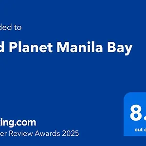 Red Planet Bay 3*, Manila Philippinen