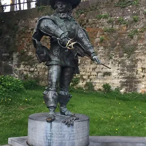 Artagnan , Maastricht Niederlande